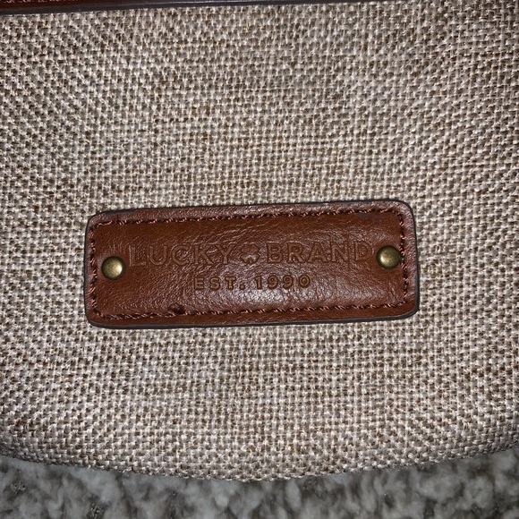 Lucky Brand Crossbody - Picture 3 of 6